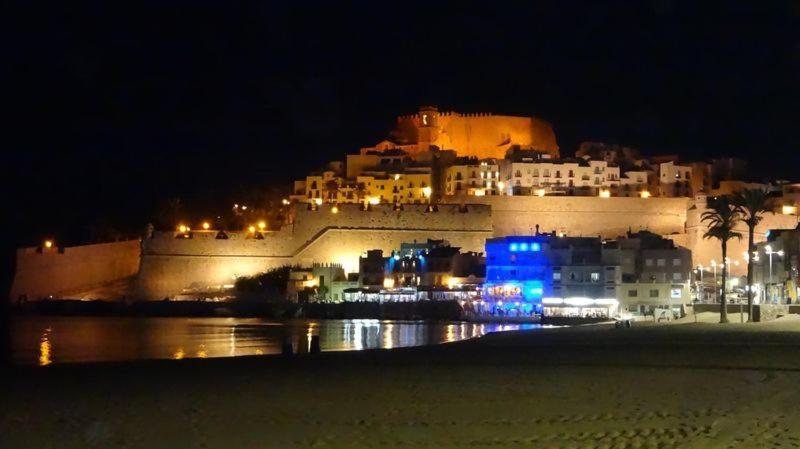 Canta El Viento Peniscola Exterior photo