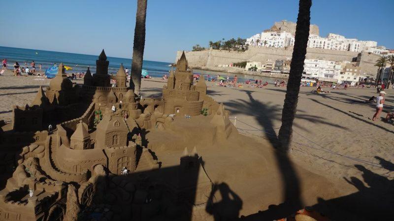Canta El Viento Peniscola Exterior photo