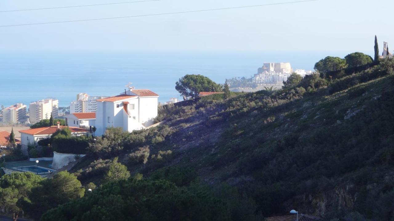 Canta El Viento Peniscola Exterior photo